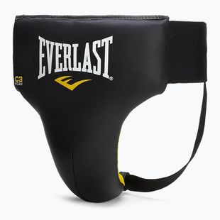 Захист промежини чоловічий Everlast Lightweight Sparring Protector black