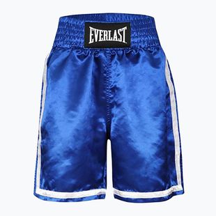 Шорти для тренувань чоловічі Everlast Trunks Pro blue/white