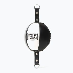 М'яч рефлекторний Everlast 1910 Double-end S black/white