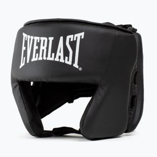 Шолом боксерський Everlast 2675 black