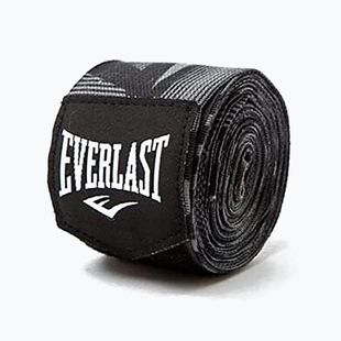 Бинти боксерські Everlast Spark black geo