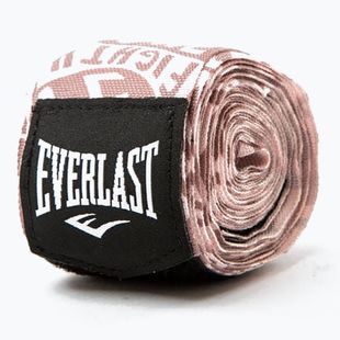 Бинти боксерські Everlast Spark pink motive