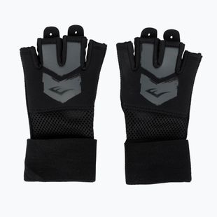 Рукавиці внутрішні зі стрічкою Everlast Prospect 2 Quick Wraps black/grey