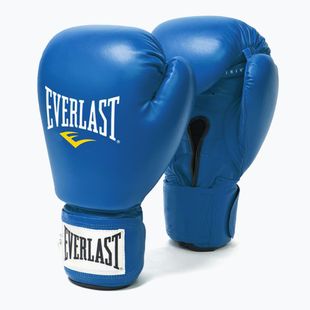 Рукавиці боксерські Everlast Amateur Competition H&L blue
