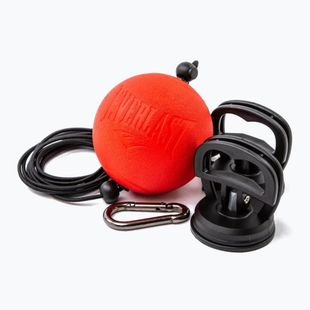 М'яч рефлексний Everlast Powerlock Double-End Reflex red/black