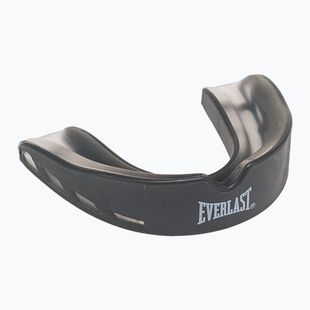 Захист щелепи Everlast Evershield Double Mthg black/grey