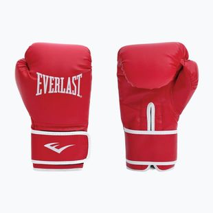 Рукавиці боксерські Everlast Core 2 red