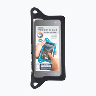 Чохол для телефону Sea To Summit TPU Guide Waterproof Case black