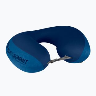 Подушка Sea to Summit Aeros Premium Traveller темно-синя