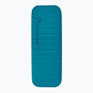 Килимок самонадувний Sea to Summit Comfort Deluxe SI Mat - Regular Wide 10 cm