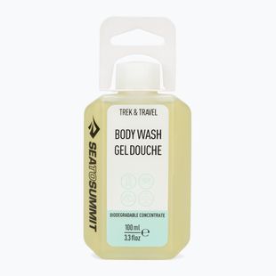 Гель для миття Sea To Summit Trek & Travel Liquid Body Wash 100 мл green