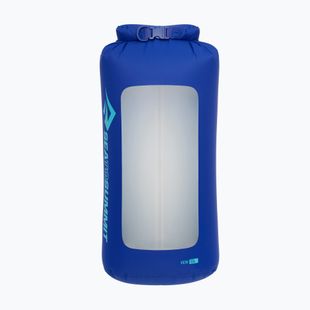 Сухий мішок Sea to Summit Lightweight Dry Bag View 13 л синій для серфінгу