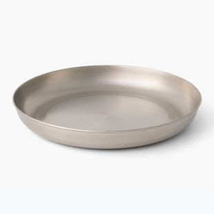 Тарілка туристична Sea To Summit Detour Stainless Steel beluga