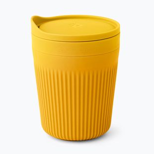 Термокружка Sea to Summit Passage Insulated 475 мл sulphur