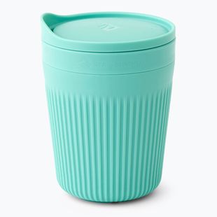 Термогорнятко Sea to Summit Passage Ізольоване термогорнятко 475 мл синє