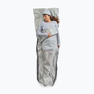 Устілка для спального мішка Sea To Summit Silk Blend Sleeping Bag Liner Rectangular moonstruck