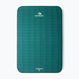 Килимок самонадувний Sea to Summit Comfort Deliuxe rain forest