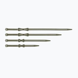 Набір ременів для кріплення Sea To Summit Stretch-Loc 4 шт. burnt olive