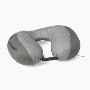 Подушка туристична Sea To Summit Aeros Down Travel neutral grey