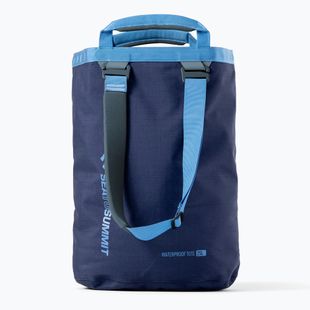 Сумка водонепроникна Sea To Summit Meridian Tote 25 l navy peony
