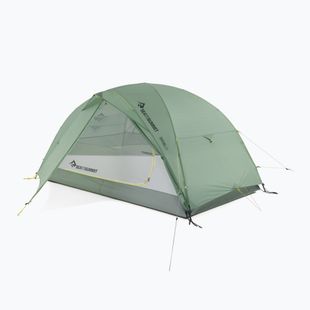 Намет трекінговий двомісний Sea To Summit Sentinel Tent XP2 frosty green