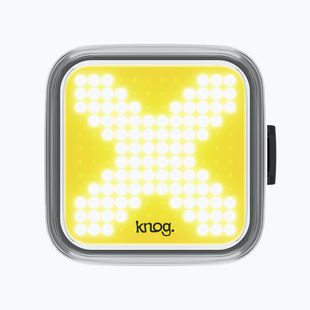 Велоседний ліхтар передній Knog Blinder Grid 12283