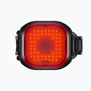 Велосипедний ліхтар задній Knog Blinder Mini Square червоний 12984