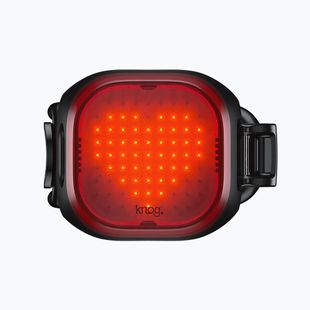 Велоседний ліхтар задній Knog Blinder Mini Love 12987