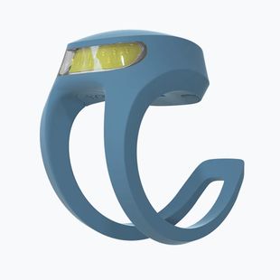 Передній велосипед Knog Frog V3 світло-блакитний