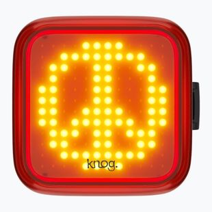 Ліхтарик велосипедний задній Knog Blinder Peace