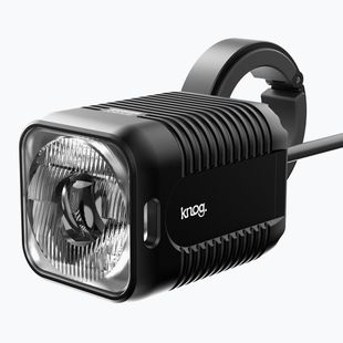 Ліхтарик велосипедний передній Knog Blinder E 120 Lux StVZO чорний