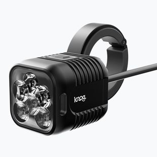 Ліхтарик велосипедний передній Knog Blinder E 900 чорний