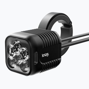 Ліхтарик велосипедний передній Knog Blinder E 1300 чорний