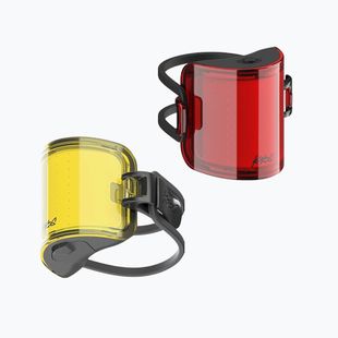 Набір велосипедних ліхтарів Knog Cobber Mini Twinpack