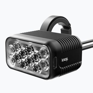 Ліхтарик велосипедний передній Knog Blinder E 1800 чорний