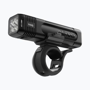 Ліхтарик велосипедний передній Knog Blinder Pro 1000 black