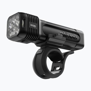 Ліхтарик велосипедний передній Knog Blinder Pro 1400 black