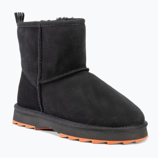 Черевики жіночі EMU Australia Sharky Mini black/crimson