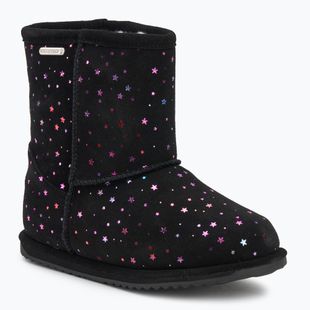 Черевики зимові дитячі EMU Australia Sparkle Brumby black