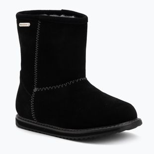 Черевики зимові дитячі EMU Australia Brumby Lo 2.0 black