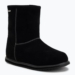 Черевики зимові жіночі EMU Australia Brumby Lo Teens 2.0 black