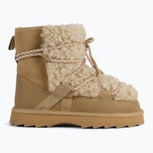 Черевики зимові жіночі EMU Australia Blurred Teddy sand
