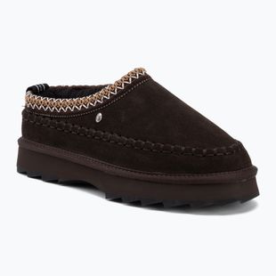Черевики зимові жіночі EMU Australia Sharky Adventure Scuff chocolate