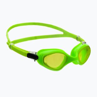 Дитячі окуляри для плавання Funky Star Swimmer Goggles green machine