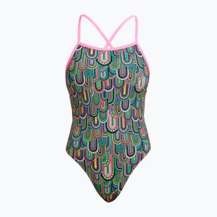 Funkita Tie Me Tight One Piece жіночий купальник весняний політ весняний політ