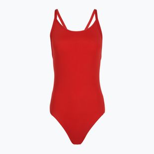 Купальник суцільний жіночий Funkita Diamond Back One Piece still red