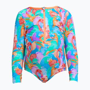 Купальник суцільний дитячий Funkita Sun Cover One Piece birdsville