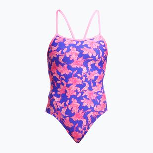 Купальник суцільний жіночий Funkita Single Strap One Piece perfect petal