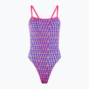 Купальник суцільний жіночий Funkita High Leg One Piece daily steps
