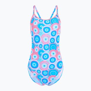 Купальник суцільний жіночий Funkita Diamond Back One Piece bundjalung blue